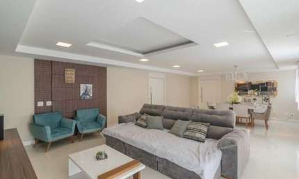 Apartamento com 4 quartos para alugar na Rua Monte Alegre, 300, Santo Antônio, São Caetano do Sul, 200 m2 por R$ 10.000