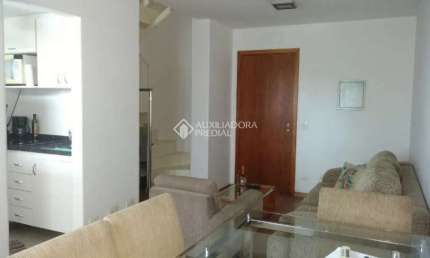 Loft com 1 quarto para alugar na Rua Otávio Tarquínio de Souza, 160, Campo Belo, São Paulo, 58 m2 por R$ 3.300