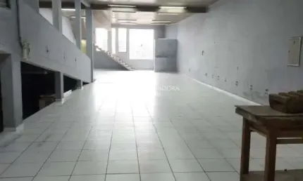 Casa comercial para alugar na avenida aclimação, 248, jardim do estádio, santo andré, 270 m2 por r$ 5.000