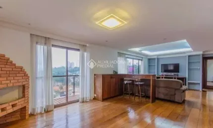 Apartamento com 4 quartos para alugar na Rua Machado de Assis, 994, Vila Mariana, São Paulo, 212 m2 por R$ 8.700