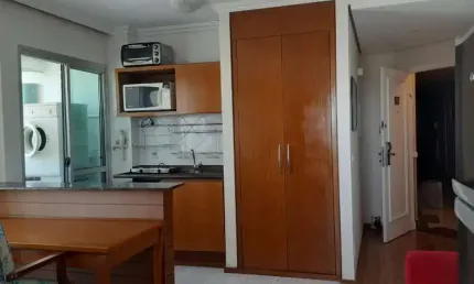 Apartamento com 1 quarto para alugar na Rua Bela Cintra, 521, Consolação, São Paulo, 55 m2 por R$ 4.300