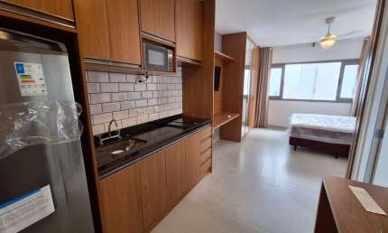 Apartamento com 1 quarto para alugar na Rua José Manoel da Fonseca Júnior, 137, Vila Matilde, São Paulo, 27 m2 por R$ 2.200
