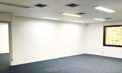 Sala comercial para alugar na rua bandeira paulista, 600, itaim bibi, são paulo, 100 m2 por r$ 9.780