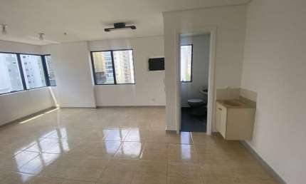 Sala comercial para alugar na Rua São Vicente de Paulo, 95, Santa Cecília, São Paulo, 33 m2 por R$ 1.800