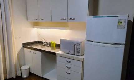 Casa com 1 quarto para alugar na Rua Corumbá, 139, Sumaré, São Paulo, 35 m2 por R$ 3.200