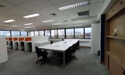 Sala comercial para alugar na Rua Cenno Sbrighi, 45, Água Branca, São Paulo, 178 m2 por R$ 8.900