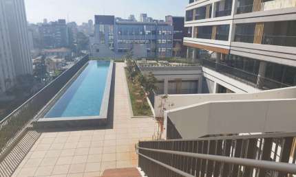 Apartamento com 1 quarto para alugar na Rua Jorge Tibiriçá, 50, Vila Mariana, São Paulo, 39 m2 por R$ 2.900