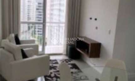 Apartamento com 2 quartos para alugar na Rua José da Silva Ribeiro, 420, Vila Andrade, São Paulo, 56 m2 por R$ 3.500