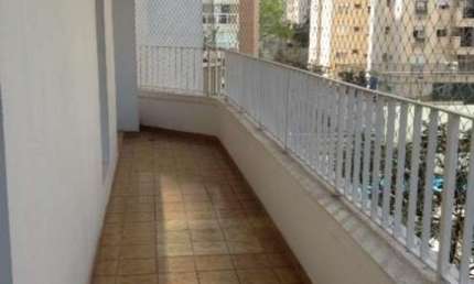 Apartamento com 4 quartos para alugar na Rua Doutor Tomás Carvalhal, 540, Paraíso, São Paulo, 208 m2 por R$ 8.500