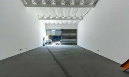 Barracão / galpão / depósito para alugar na rua conselheiro nébias, 799, campos eliseos, são paulo, 100 m2 por r$ 5.700
