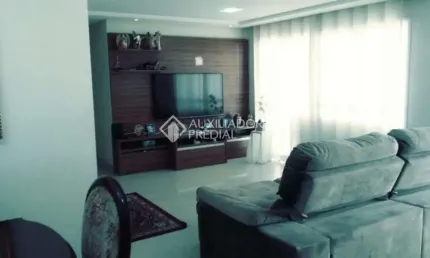 Apartamento com 4 quartos para alugar na Rua José Benedetti, 285, Santo Antônio, São Caetano do Sul, 242 m2 por R$ 12.000