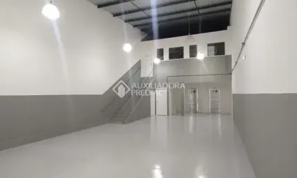Barracão / Galpão / Depósito para alugar na Alameda Glória, 860, Centro, São Bernardo do Campo, 160 m2 por R$ 7.900
