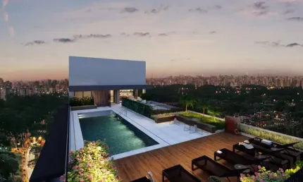 Apartamento com 1 quarto para alugar na Rua Joaquim Távora, 768, Vila Mariana, São Paulo, 24 m2 por R$ 3.200