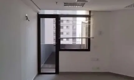 Sala comercial para alugar na rua joaquim floriano, 466, itaim bibi, são paulo, 38 m2 por r$ 5.000