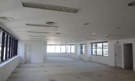 Sala comercial para alugar na Rua Luigi Galvani, 200, Cidade Monções, São Paulo, 223 m2 por R$ 14.500