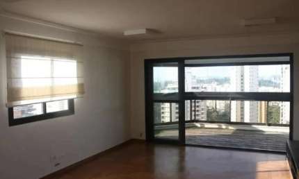Apartamento com 4 quartos para alugar na Rua Deputado Laércio Corte, 951, Paraíso do Morumbi, São Paulo, 200 m2 por R$ 11.490