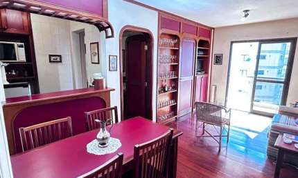 Apartamento com 1 quarto para alugar na Alameda Franca, 568, Jardim Paulista, São Paulo, 45 m2 por R$ 3.460