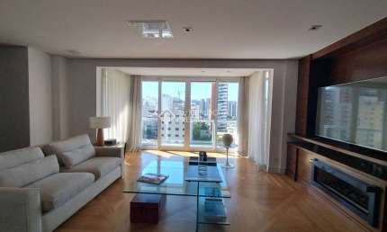 Apartamento com 2 quartos para alugar na Rua Tuim, 906, Vila Uberabinha, São Paulo, 175 m2 por R$ 10.000