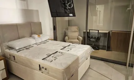 Apartamento com 1 quarto para alugar na Rua Alves Guimarães, 287, Pinheiros, São Paulo, 25 m2 por R$ 4.000