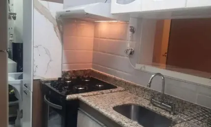 Apartamento com 1 quarto para alugar na Rua Jamanari, 15, Vila Andrade, São Paulo, 50 m2 por R$ 3.000