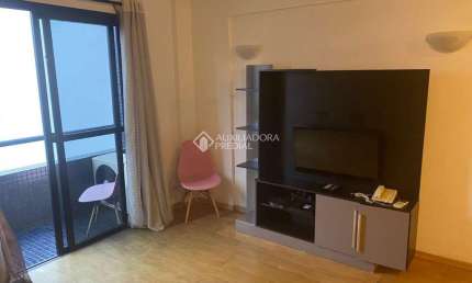 Flat com 1 quarto para alugar na Alameda dos Arapanés, 1142, Moema, São Paulo, 53 m2 por R$ 3.450