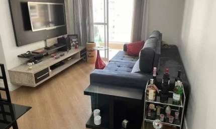 Apartamento com 3 quartos para alugar na Rua Barão do Bananal, 225, Pompéia, São Paulo, 76 m2 por R$ 5.900
