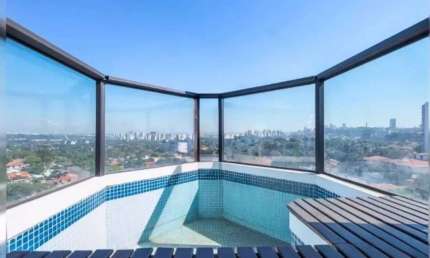 Apartamento com 3 quartos para alugar na Rua Isabel de Castela, 580, Vila Madalena, São Paulo, 285 m2 por R$ 6.300