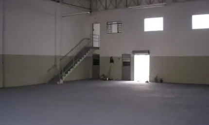 Barracão / Galpão / Depósito para alugar na Benvenuto Bagnara, 84, Jardim Zaira, Mauá, 475 m2 por R$ 9.000