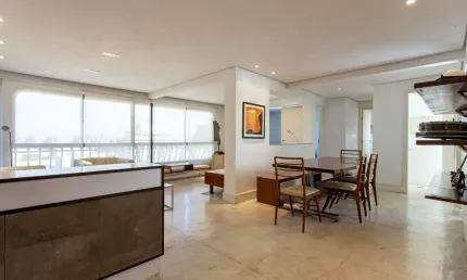 Apartamento com 2 quartos para alugar na Rua Guarará, 77, Jardim Paulista, São Paulo, 125 m2 por R$ 10.800