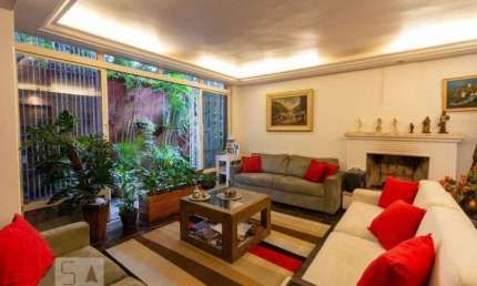 Casa com 5 quartos para alugar na Rua José Esperidião Teixeira, 621, Instituto de Previdência, São Paulo, 347 m2 por R$ 13.000