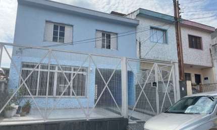 Casa com 3 quartos para alugar na Otávio Mangabeira, 61, Osvaldo Cruz, São Caetano do Sul, 193 m2 por R$ 5.500