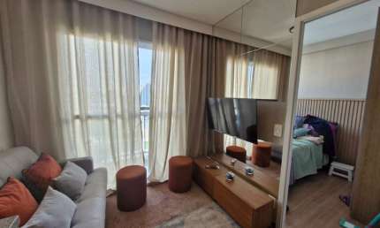 Apartamento com 1 quarto para alugar na Rua Pangaré, 40, Vila Butantã, São Paulo, 24 m2 por R$ 3.000