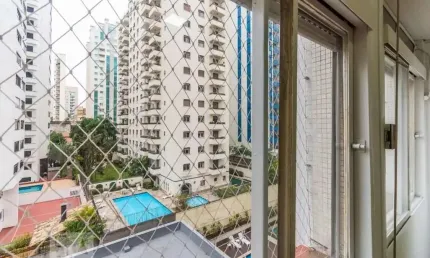 Apartamento com 1 quarto para alugar na rua capote valente, 668, pinheiros, são paulo, 50 m2 por r$ 2.850