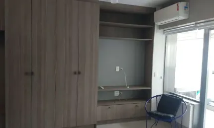 Apartamento com 1 quarto para alugar na rua aurora, 877, santa ifigênia, são paulo, 39 m2 por r$ 2.000