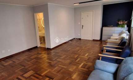 Apartamento com 3 quartos para alugar na Rua França Pinto, 718, Vila Mariana, São Paulo, 148 m2 por R$ 10.500