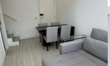 Apartamento com 1 quarto para alugar na rua francisco leitão, 115, pinheiros, são paulo, 45 m2 por r$ 5.500