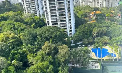 Apartamento com 4 quartos para alugar na Rua Joaquim José Esteves, 60, Santo Amaro, São Paulo, 330 m2 por R$ 17.500