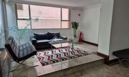 Apartamento com 1 quarto para alugar na Alameda dos Aicás, 392, Indianópolis, São Paulo, 45 m2 por R$ 3.200