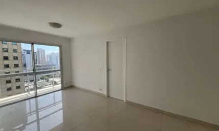 Apartamento com 1 quarto para alugar na rua juquis, 314, indianópolis, são paulo, 45 m2 por r$ 3.800