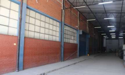 Barracão / Galpão / Depósito para alugar na Rua Armindo Hanne, 105, Presidente Altino, Osasco, 2830 m2 por R$ 69.500