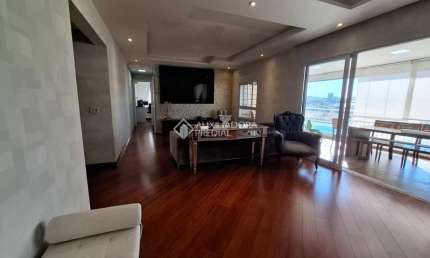 Apartamento com 3 quartos para alugar na Rua São Jorge, 605, Santo Antônio, São Caetano do Sul, 164 m2 por R$ 12.300