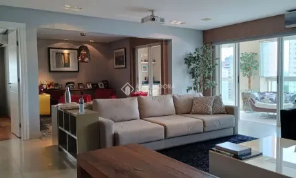 Apartamento com 4 quartos para alugar na Rua Maranhão, 862, Santa Paula, São Caetano do Sul, 262 m2 por R$ 20.000