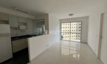 Apartamento com 1 quarto para alugar na Rua Juquis, 391, Indianópolis, São Paulo, 45 m2 por R$ 3.800