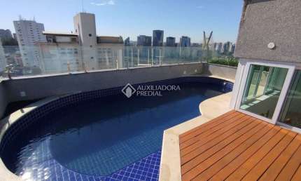 Apartamento com 3 quartos para alugar na Rua Dom Paulo Pedrosa, 1281, Real Parque, São Paulo, 489 m2 por R$ 20.000
