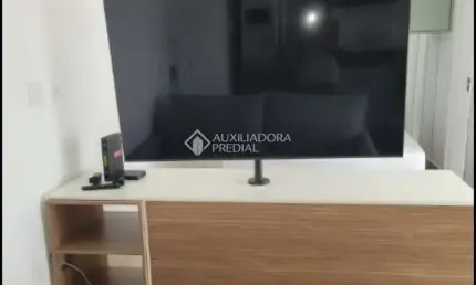 Apartamento com 1 quarto para alugar na Rua Coronel Joaquim Antônio Dias, 149, Vila Azevedo, São Paulo, 37 m2 por R$ 3.450