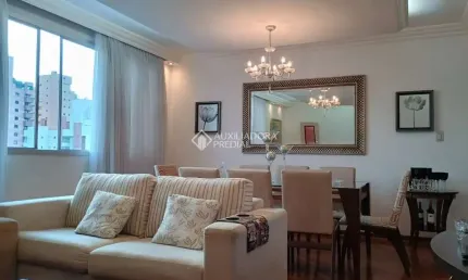 Apartamento com 3 quartos para alugar na Rua Monte Alegre, 354, Santo Antônio, São Caetano do Sul, 134 m2 por R$ 7.000