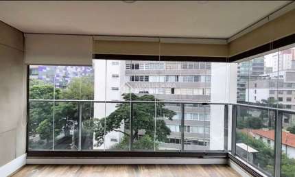 Apartamento com 2 quartos para alugar na Alameda Gabriel Monteiro da Silva, 77, Jardim América, São Paulo, 75 m2 por R$ 11.000