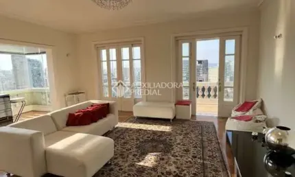 Apartamento com 4 quartos para alugar na Praça da República, 32, República, São Paulo, 300 m2 por R$ 11.000
