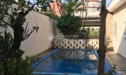 Casa com 4 quartos para alugar na Avenida Vital Brasil Filho, 74, Osvaldo Cruz, São Caetano do Sul, 260 m2 por R$ 12.000