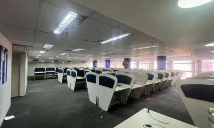 Sala comercial para alugar na Rua Líbero Badaró, 471, Centro, São Paulo, 513 m2 por R$ 15.000
